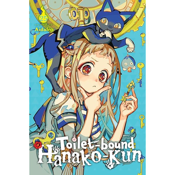 After-school Hanako-kun, Vol. 2 (Volume 2): AidaIro, Nibley